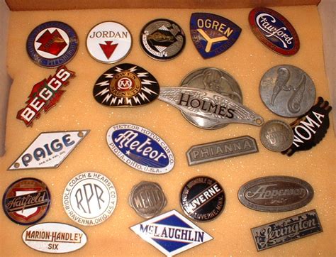 Emblems .